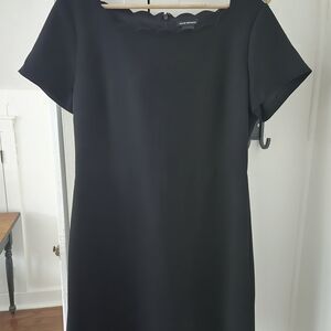 Club Monaco Black Mini Dress